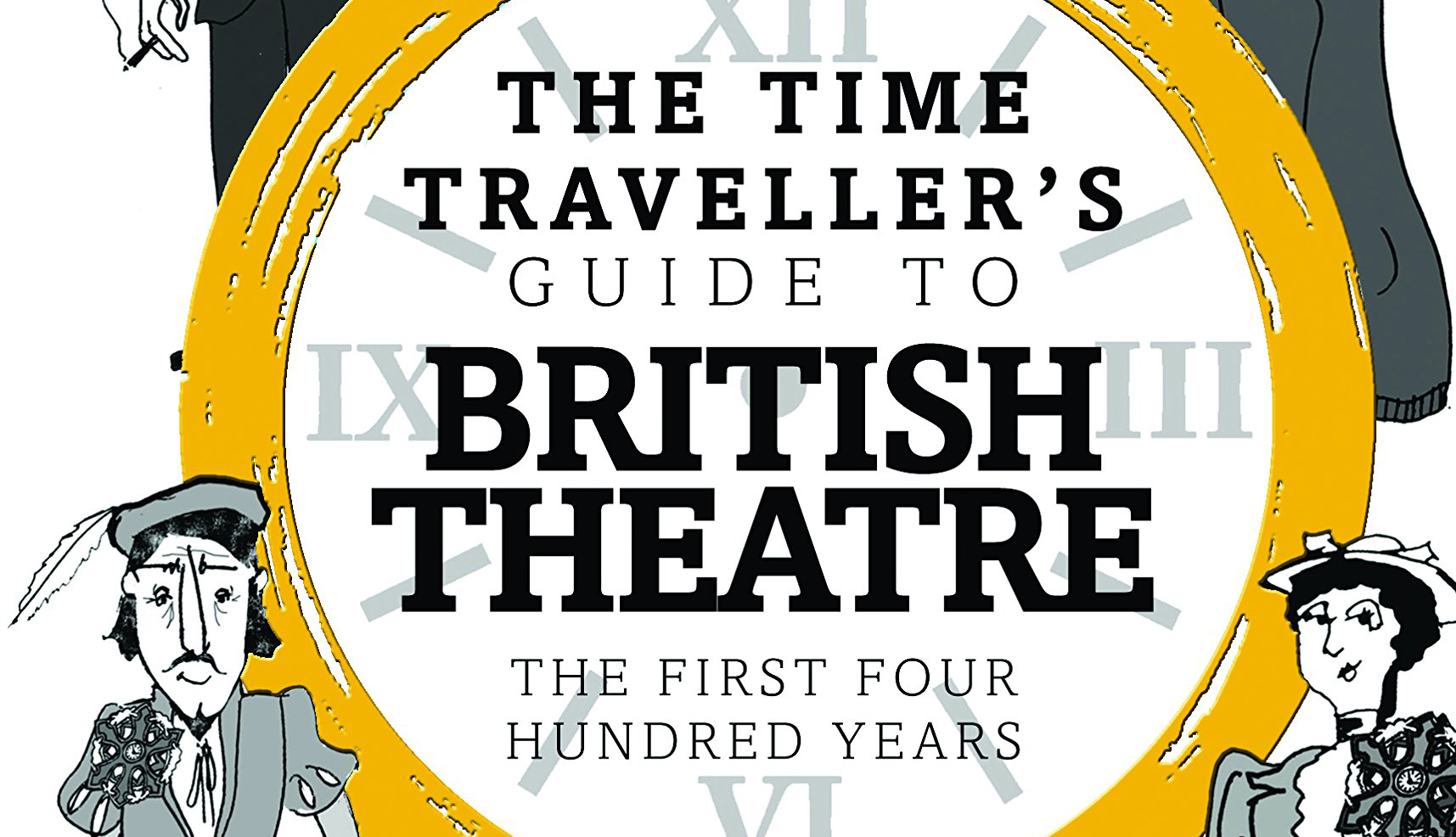 Draak Aquarium kroeg The Time Traveller's Guide to British Theatre: An Extract - Aleks Sierz