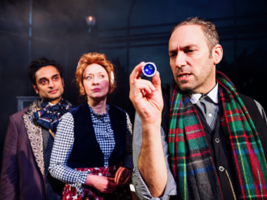 A Sherlock Carol, Marylebone Theatre