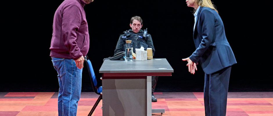 The Constituent, Old Vic