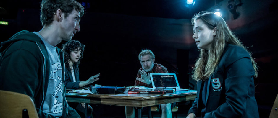 The Habits, Hampstead Theatre